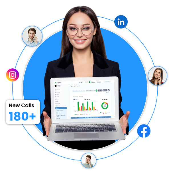 Scale Debt - Quality Call Generation for Debt Settlement Agencies